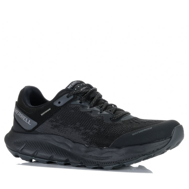 Merrell Antora 4 Waterproof Black/Graphite Womens Sports