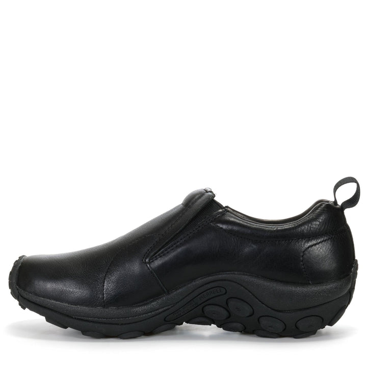 Merrell Jungle Moc Leather 2 Black Mens Shoes