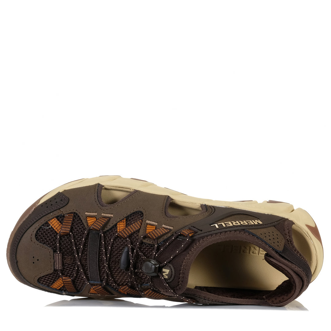 Merrell Maipo Explorer Sieve Mens Coffee Mens Sports