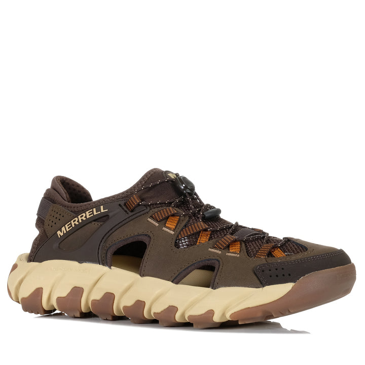 Merrell Maipo Explorer Sieve Mens Coffee Mens Sports