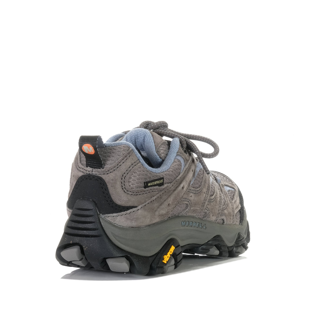 Merrell Moab 3 Hiking Waterproof Womens Granite Womens Sports