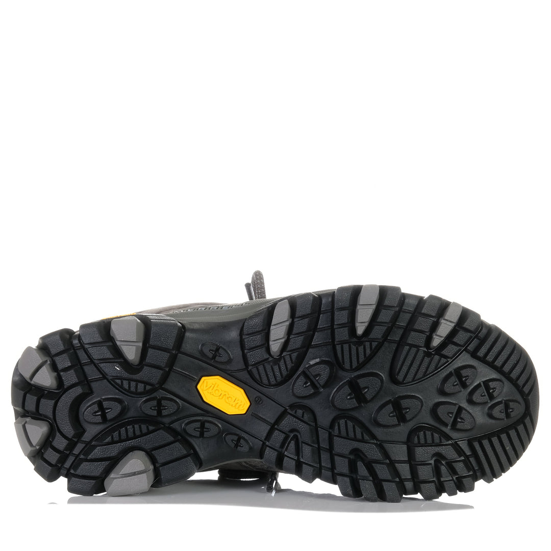 Merrell Moab 3 Hiking Waterproof Womens Granite Womens Sports