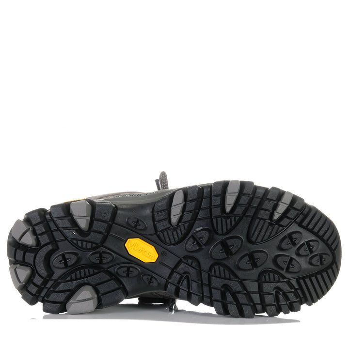 Merrell Moab 3 Hiking Waterproof Womens Granite Womens Sports