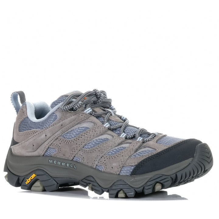 Merrell Moab 3 Hiking Womens Smoke, 10 US, 6.5 US, 7 US, 8 US, 8.5 US, 9 US, 9.5 US, grey, hiking, merrell, sports, walking, womens