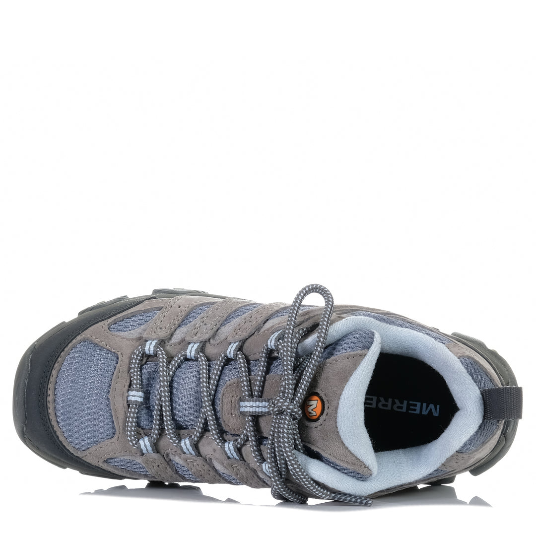 Merrell Moab 3 Hiking Womens Smoke, 10 US, 6.5 US, 7 US, 8 US, 8.5 US, 9 US, 9.5 US, grey, hiking, merrell, sports, walking, womens