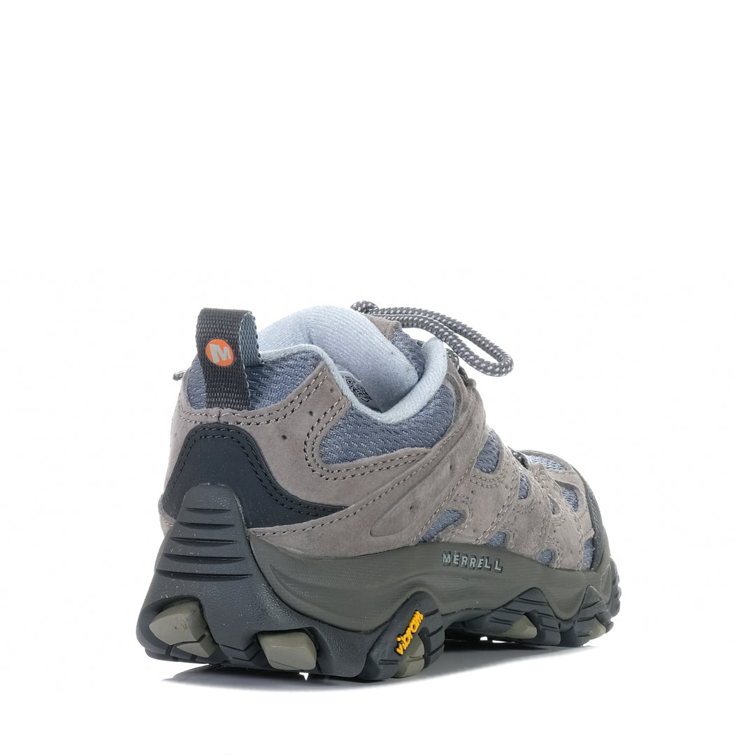 Merrell Moab 3 Hiking Womens Smoke, 10 US, 6.5 US, 7 US, 8 US, 8.5 US, 9 US, 9.5 US, grey, hiking, merrell, sports, walking, womens