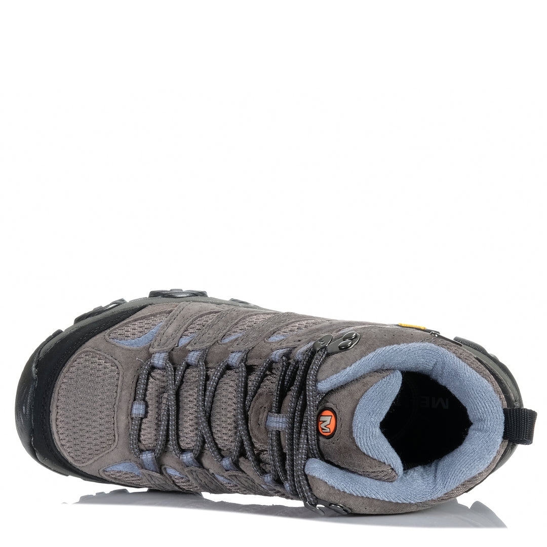 Merrell Moab 3 Mid Waterproof Granite Womens Sports