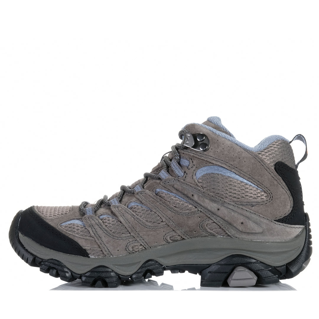 Merrell Moab 3 Mid Waterproof Granite Womens Sports