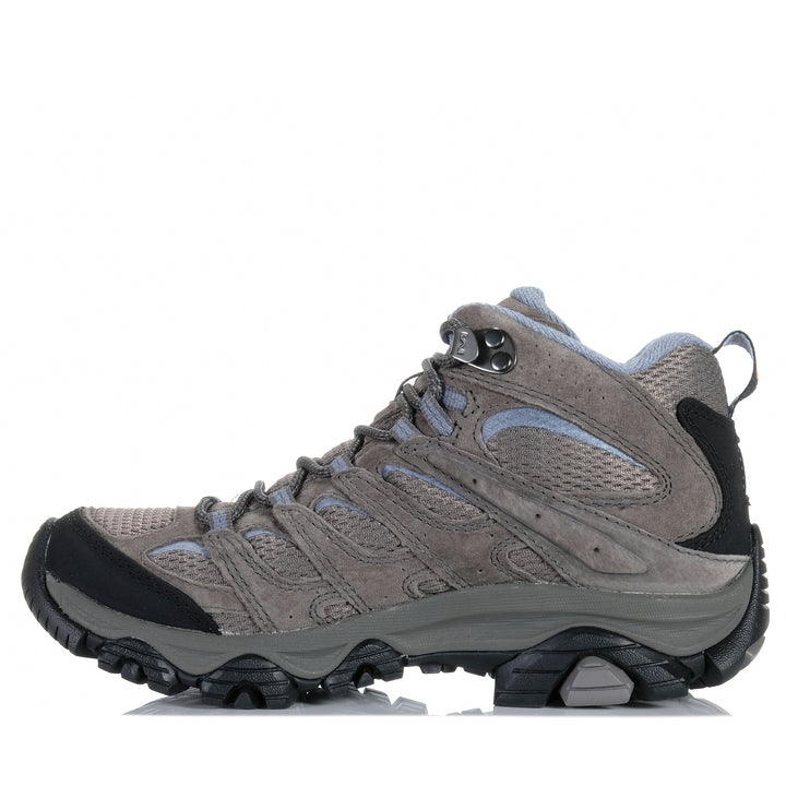 Merrell Moab 3 Mid Waterproof Granite Womens Sports