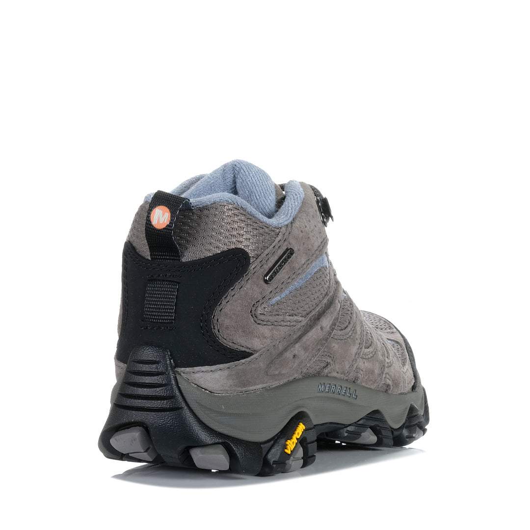 Merrell Moab 3 Mid Waterproof Granite Womens Sports