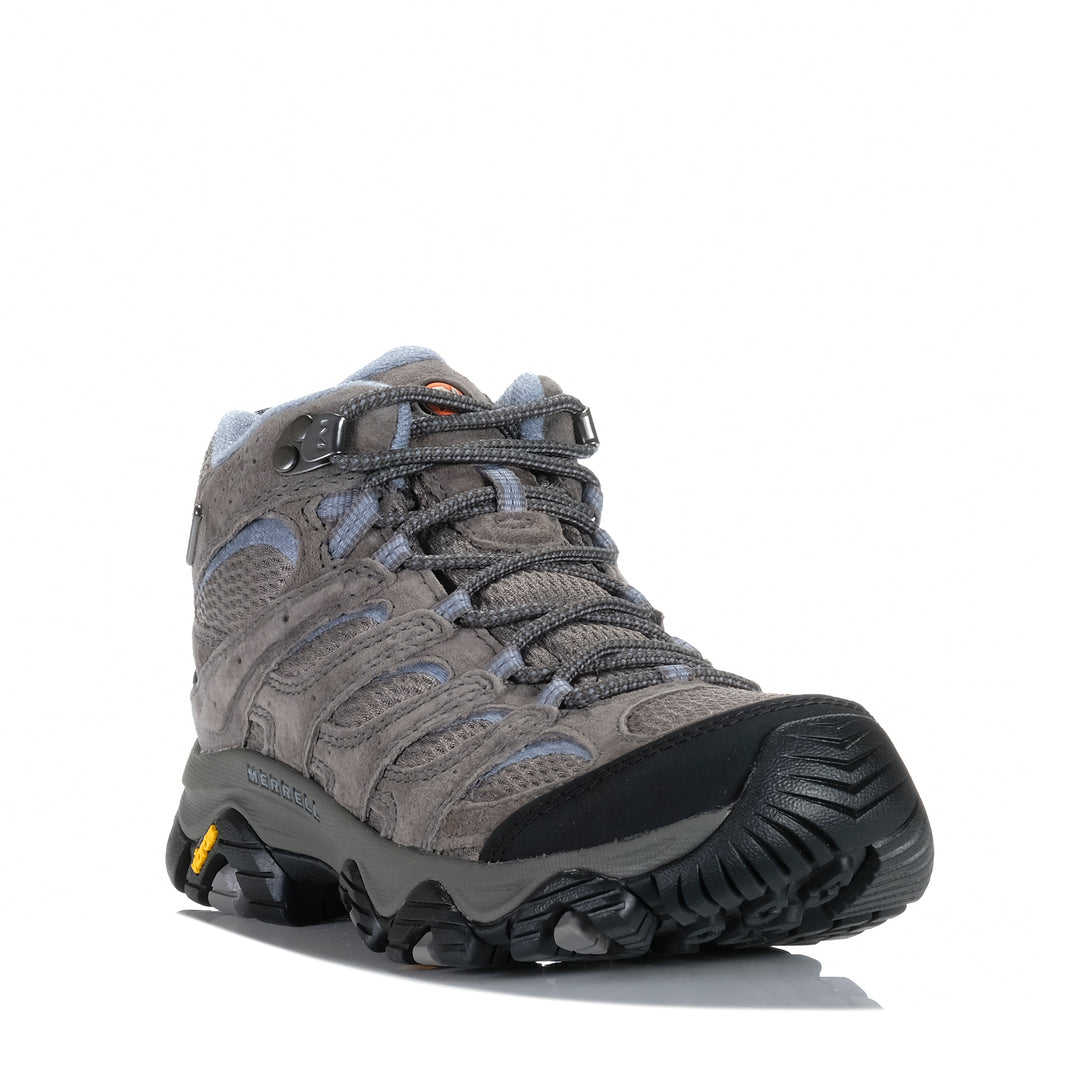 Merrell Moab 3 Mid Waterproof Granite Womens Sports