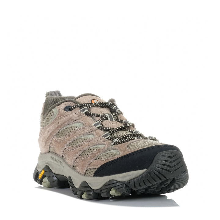 Merrell Moab 3 Wide Brindle/Tea, 10 US, 11 US, 6.5 US, 7 US, 7.5 US, 8 US, 8.5 US, 9 US, 9.5 US, Merrell, multi, sports, taupe, walking, womens