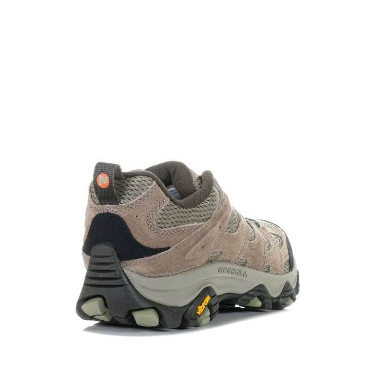 Merrell Moab 3 Wide Brindle/Tea, 10 US, 11 US, 6.5 US, 7 US, 7.5 US, 8 US, 8.5 US, 9 US, 9.5 US, Merrell, multi, sports, taupe, walking, womens