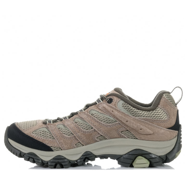 Merrell Moab 3 Wide Brindle/Tea, 10 US, 11 US, 6.5 US, 7 US, 7.5 US, 8 US, 8.5 US, 9 US, 9.5 US, Merrell, multi, sports, taupe, walking, womens