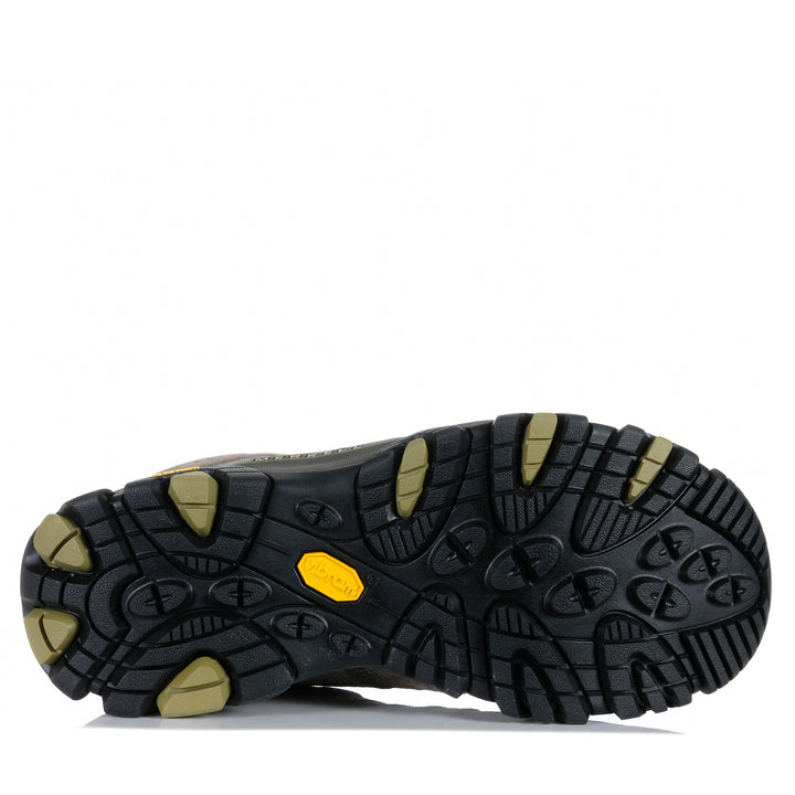 Merrell Moab 3 Wide Walnut/Moss Mens Sports