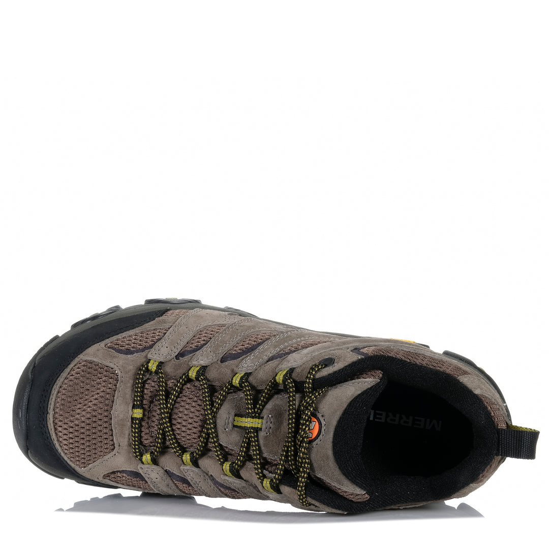 Merrell Moab 3 Wide Walnut/Moss Mens Sports