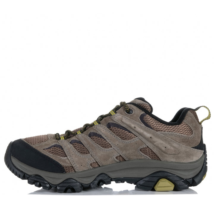Merrell Moab 3 Wide Walnut/Moss Mens Sports