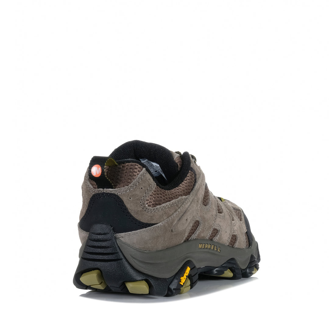 Merrell Moab 3 Wide Walnut/Moss Mens Sports