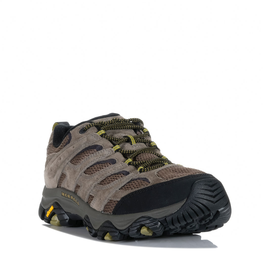 Merrell Moab 3 Wide Walnut/Moss Mens Sports