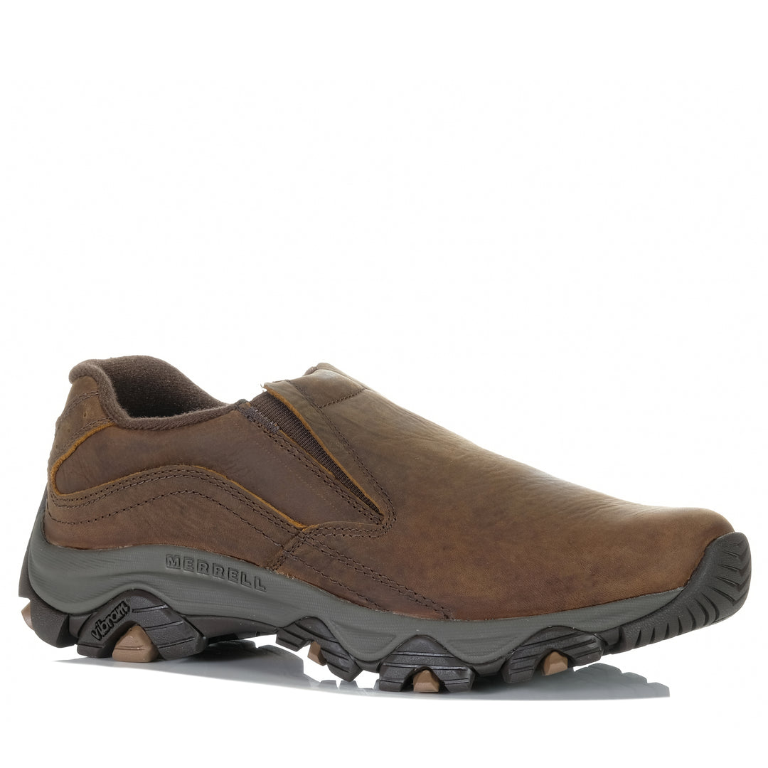 Merrell Moab Adventure 3 Moc Earth, 10 US, 10.5 US, 11 US, 11.5 US, 12 US, 13 US, 14 US, 8 US, 8.5 US, 9 US, 9.5 US, brown, casual, mens, Merrell, shoes, sports, walking