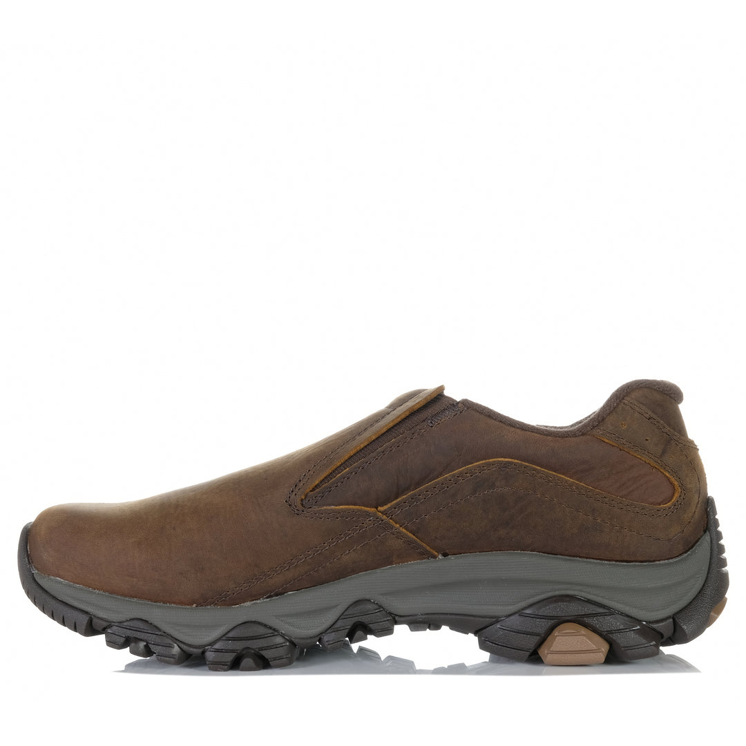 Merrell Moab Adventure 3 Moc Earth, 10 US, 10.5 US, 11 US, 11.5 US, 12 US, 13 US, 14 US, 8 US, 8.5 US, 9 US, 9.5 US, brown, casual, mens, Merrell, shoes, sports, walking