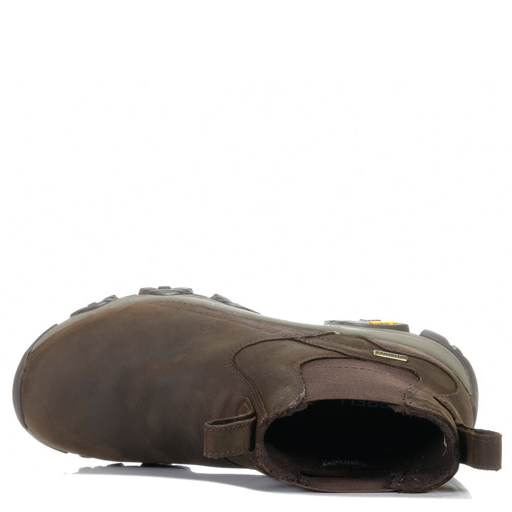 Merrell Moab Adventure Chelsea Polar Waterproof Earth Mens Sports