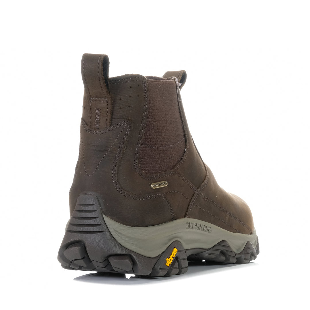 Merrell Moab Adventure Chelsea Polar Waterproof Earth, 10 US, 10.5 US, 11 US, 11.5 US, 12 US, 13 US, 14 US, 8 US, 8.5 US, 9 US, 9.5 US, boots, brown, casual, mens, Merrell, sports, walking