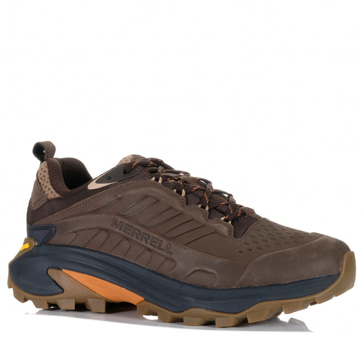 Merrell Moab Speed 2 Leather Waterproof Mole Mens Sports