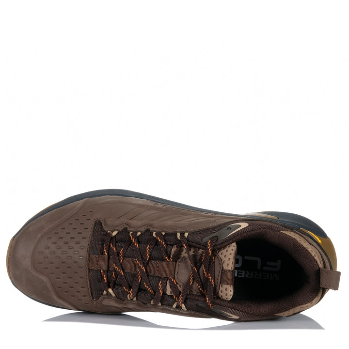 Merrell Moab Speed 2 Leather Waterproof Mole Mens Sports