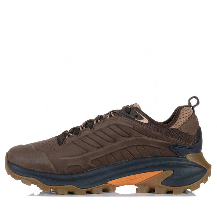 Merrell Moab Speed 2 Leather Waterproof Mole Mens Sports