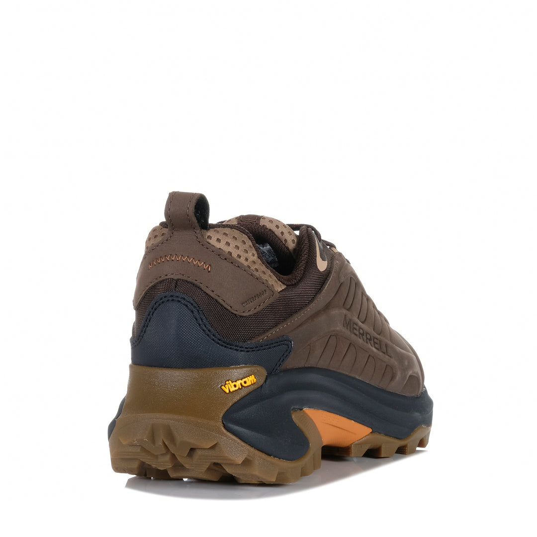 Merrell Moab Speed 2 Leather Waterproof Mole Mens Sports