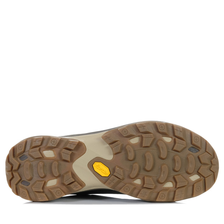 Merrell Moab Speed 2 Leather Waterproof Olive Mens Sports