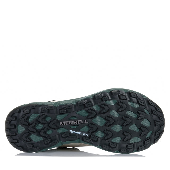 Merrell Nova 4 Waterproof Greige Mens Sports