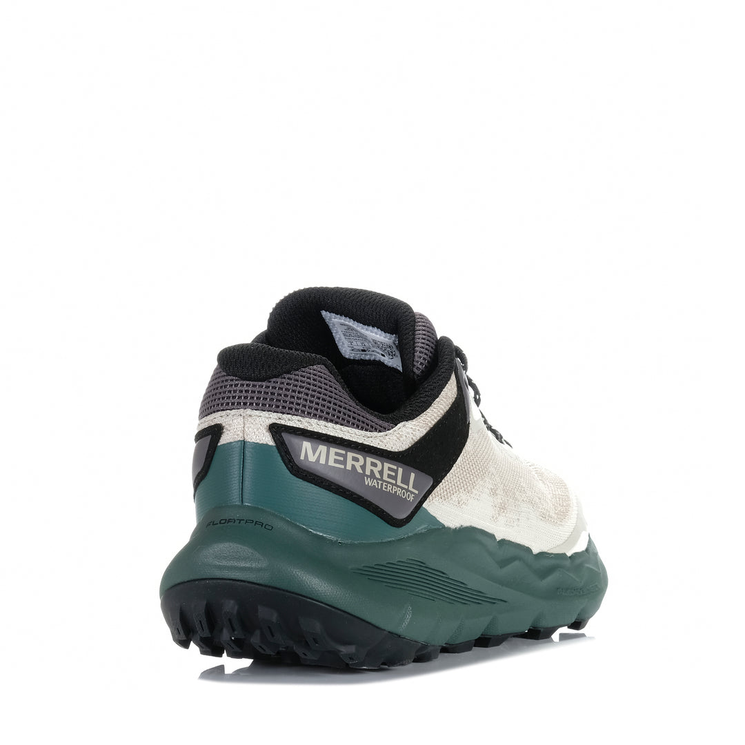 Merrell Nova 4 Waterproof Greige Mens Sports
