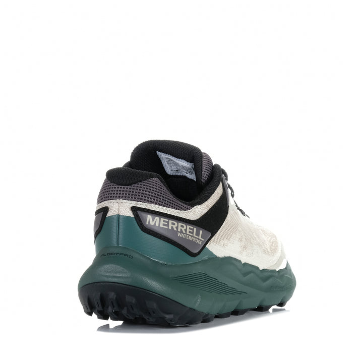 Merrell Nova 4 Waterproof Greige Mens Sports