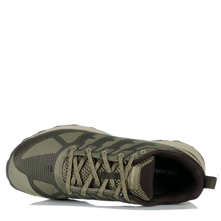 Merrell Speed Eco Men's Drab Mens Sports