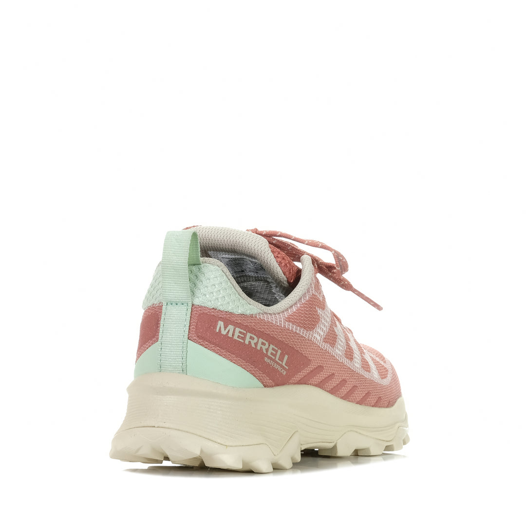 Merrell Speed Eco Waterproof Sedona Womens Sports