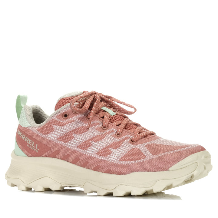 Merrell Speed Eco Waterproof Sedona Womens Sports