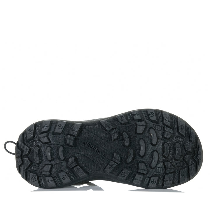 Merrell Speed Fusion Web Sport Black Womens Sandals