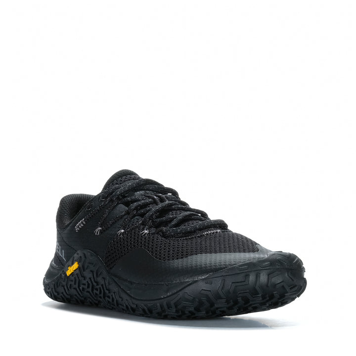 Merrell Trail Glove 7 Black Womens Sports