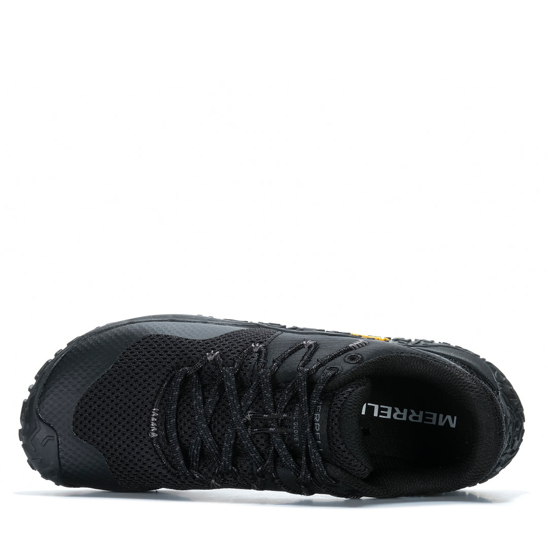 Merrell Trail Glove 7 Black Womens Sports