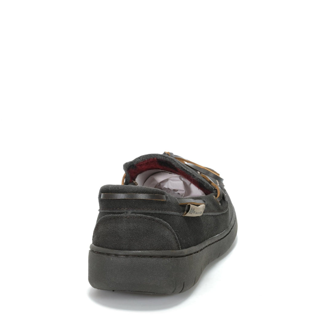 Mi Woollies Aiden Chocolate Mens Slippers