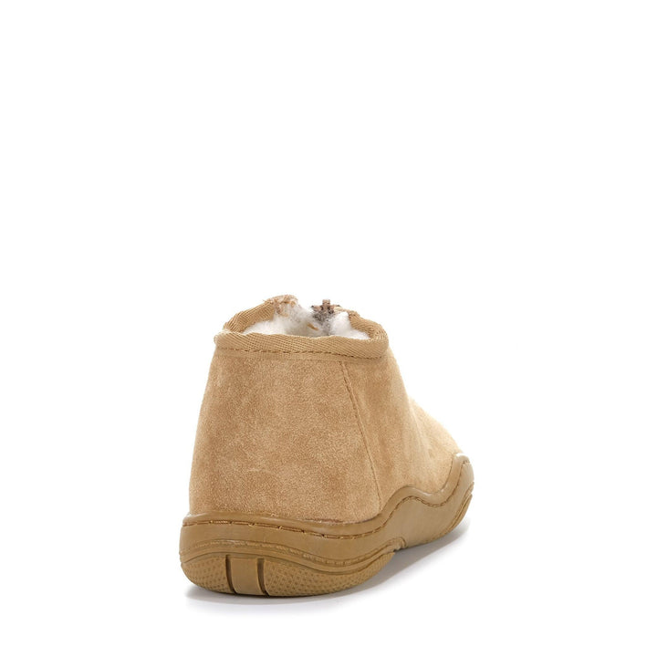 Mi Woollies Dobson Walnut Unisex Slippers