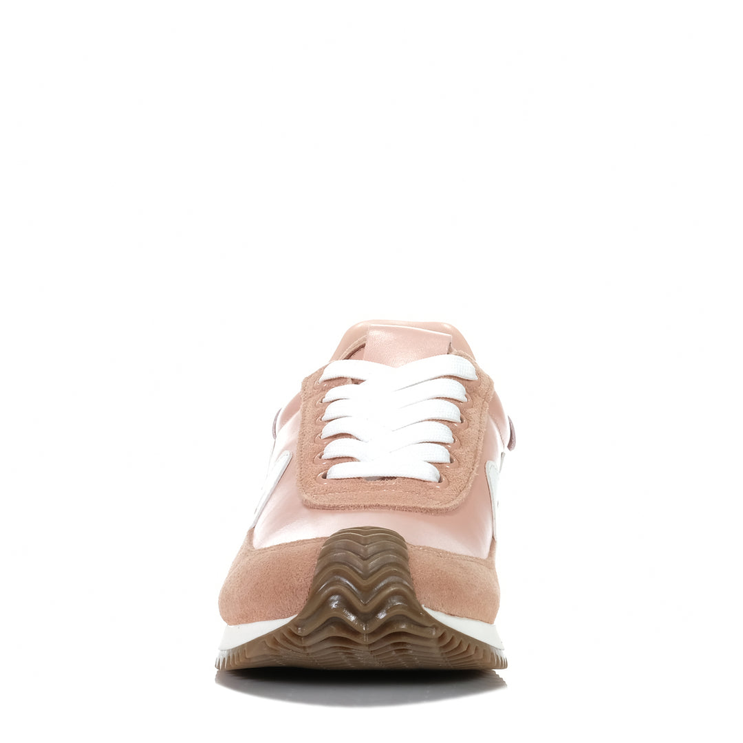 Minx Marvel Peach Combo Womens Sneakers