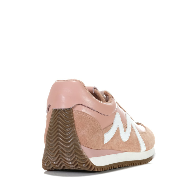 Minx Marvel Peach Combo Womens Sneakers
