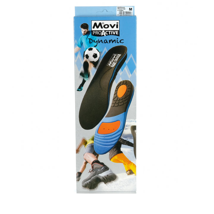 Movi Proactive Dynamic Innersoles Unisex