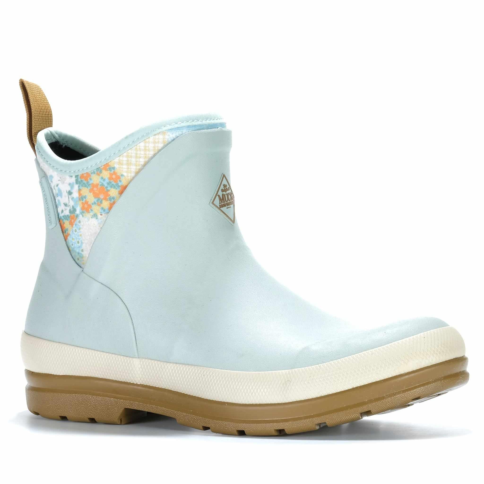 Boot Company Quilted Muck Boots Sperry Women's Saltwater Quilt