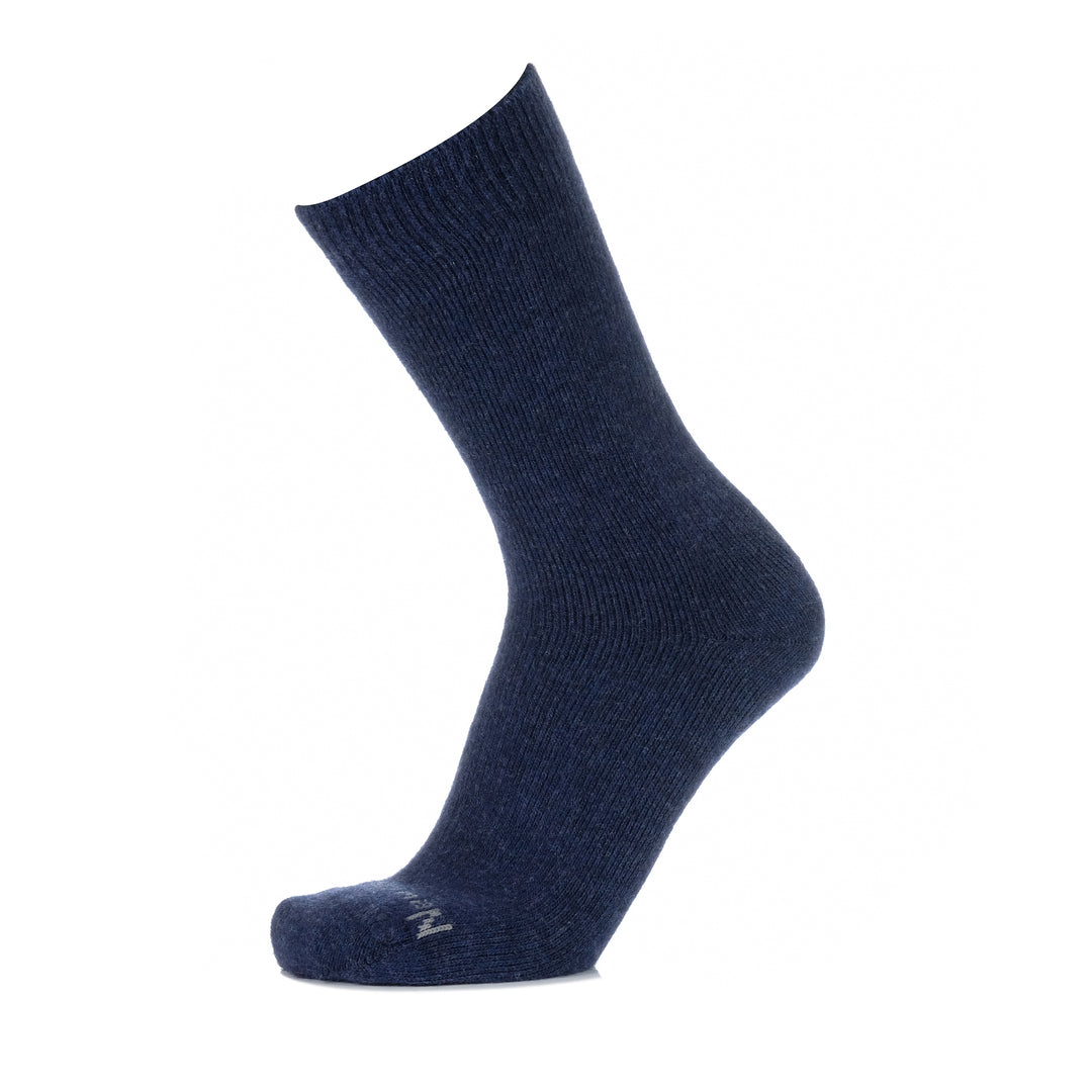 NZ Sock Co Possum Fine Knit Denim Unisex