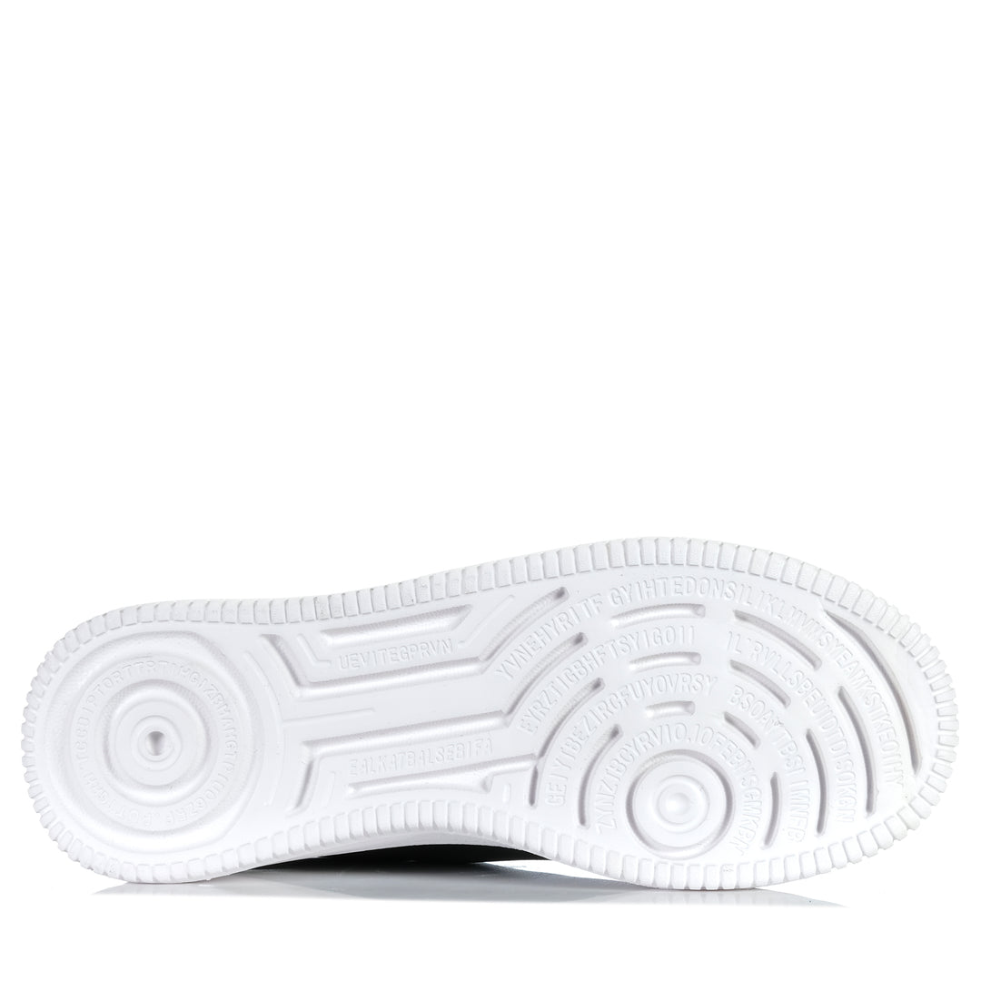 Naked Arches By Le Sansa Nelly Black Womens Shoes