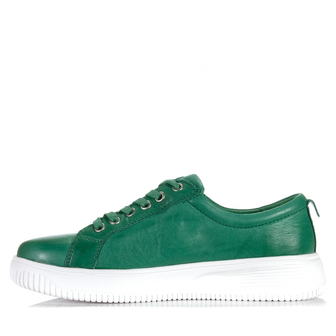 Naked Arches By Le Sansa Nelly Jade Womens Sneakers